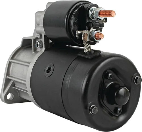 Vista 5 de Motor de arranque Compatible con/Reemplazo para Volkswagen Eurovan, Dd; 12-Voltios; CCW; 9-Diente 003-911-023E Reemplazo OEM, reemplaza Lester