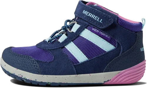 Vista 4 de Merrell Bare Steps Ridge Hiker Niños