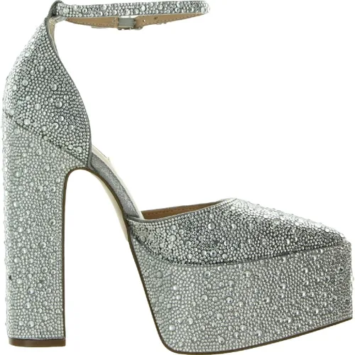 Vista 2 de Steve Madden Zapatos de tacón rápido para mujer