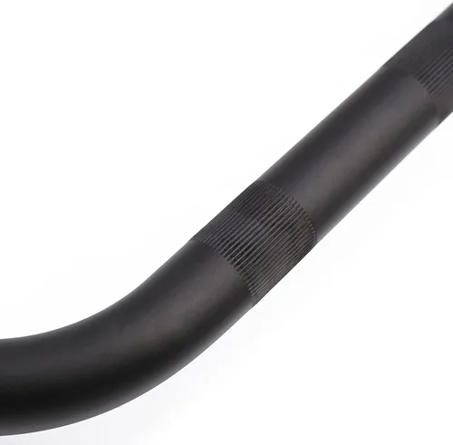 Vista 4 de Manillar universal de motocicleta de 7/8 pulgadas, 0.866 in, apto para Honda Kawasaki Suzuki Yamaha y la mayoría de motocross ATV (negro)