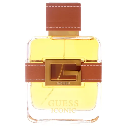 Vista 2 de Iconic by GUESS para hombre - 3.4 oz EDP Spray