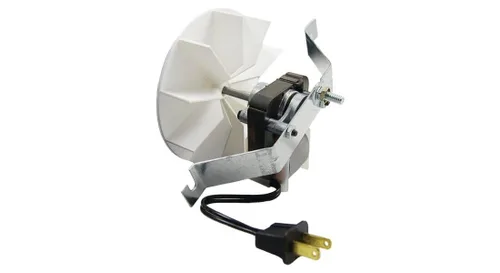 Vista 2 de Packard 82423K Conjunto de soporte de hoja de motor de marco C para C305 3000 RPM 120Vs, 4.6" x 5.2" x 5.2