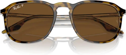 Vista 5 de Ray-Ban Rb2203 Square Sunglasses