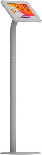 Vista 80 de VidaMount Caja y soporte de suelo con tapa de botón para el hogar, color negro, compatible con iPad mini 1/2/3