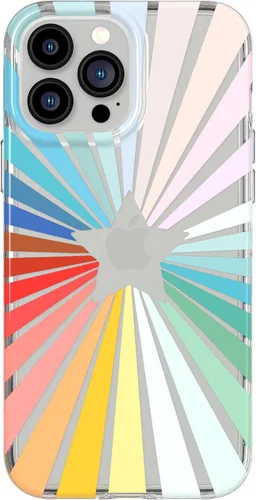 Vista 20 de Tech21 Evo Art - Funda protectora para iPhone 13 con ilustraciones exclusivas y protección contra caídas de 12 pies Multi