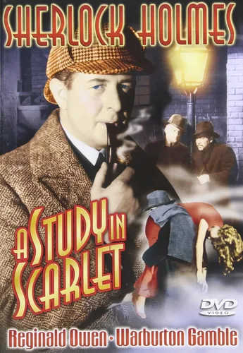 Vista 5 de Sherlock Holmes Rarities - Juego en caja (Asesinato en los Baskervilles El signo de los cuatroUn estudio en escarlataEl triunfo de Sherlock Holmes)