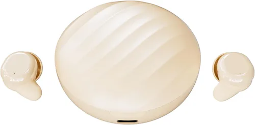 Vista 8 de Mini auriculares Bluetooth invisibles, Bluetooth 6.0 con cancelación de ruido para dormir de lado, auriculares pequeños ajuste cómodo para dormir