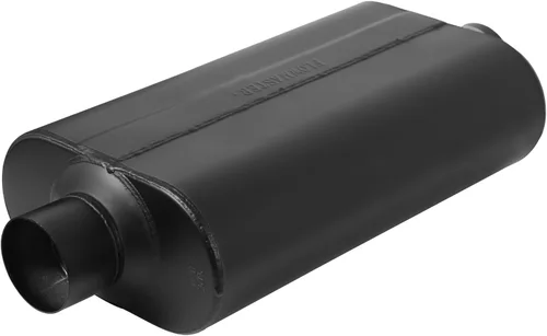 Vista 3 de Flowmaster 53055 Super 50 Series Silenciador con cámara