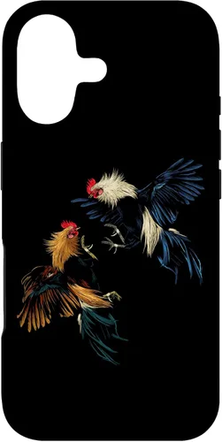 Vista 32 de Peleas De Gallos - Carcasa para iPhone 13 Pro Max
