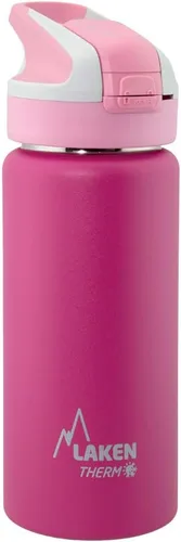 Vista 10 de SUMMIT - Botella térmica de acero inoxidable con tapa de pajita, 17 oz
