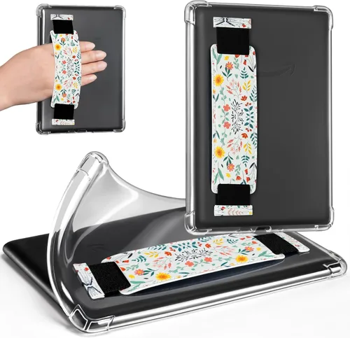 Vista 33 de CoBak Funda transparente de 6.8", no para iPad (A0723)