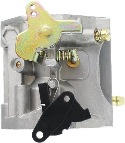 Vista 5 de Carburador Honda GCV160, repuesto de estrangulador manual para lavadora a presión de cortacésped GCV160 GCV160LA GCV160LA0 GCV160LE HRR216
