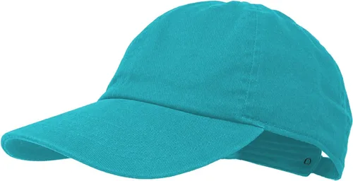 Vista 18 de Glory Max Gorra de béisbol de 100% algodón, clásica, lisa, de perfil bajo, con hebilla ajustable