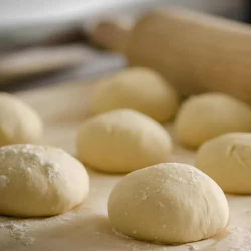 Vista 6 de Birch & Meadow Harina de repostería, 1.5 lb, Enriquecido con trigo, pan y masa