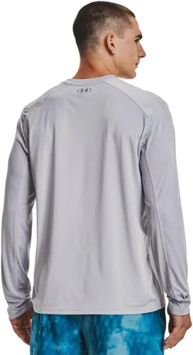 Vista 2 de Under Armour Camiseta de manga larga Drift Tide para hombre