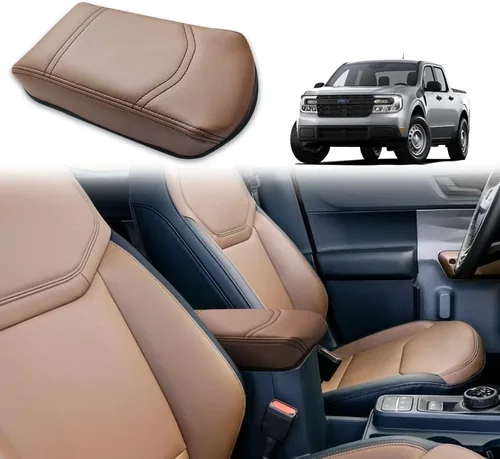 Vista 93 de Muslogy - Funda para reposabrazos para Chevy Silverado 2007-2013, extra