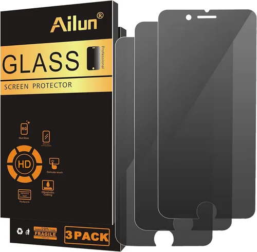 Vista 23 de Ailun Paquete de 3 protectores de pantalla exteriores de privacidad