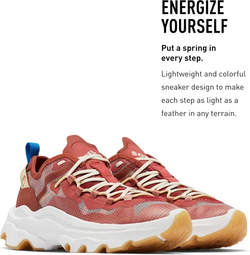 Vista 3 de Sorel Zapatos con cordones Kinetic Breakthru Tech para mujer