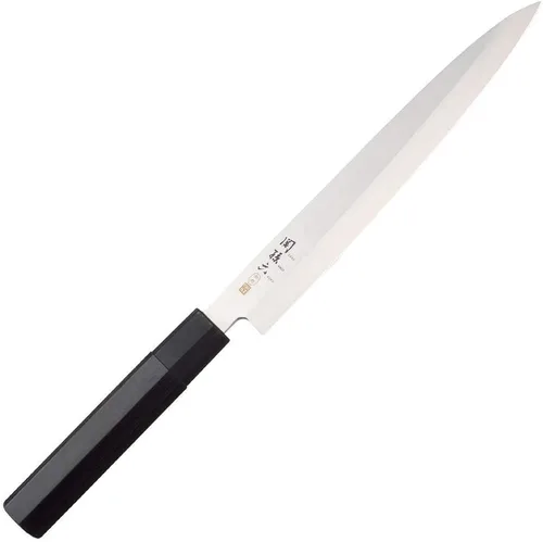 Vista 3 de Kai Seki Magoroku Kinju ST - Cuchillo japonés Deba (5.906 in) (AK-1101)