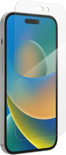 Vista 17 de ZAGG Glass Elite Protector de Pantalla para iPhone SE (3ª/2ª Gen), 8, 7, 6s, 6 – Máxima Protección contra Impactos y Arañazos, Vidrio