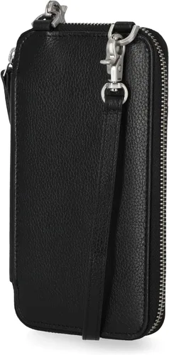 Vista 3 de Timberland Bolso bandolera de cuero RFID para teléfono