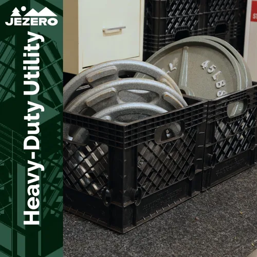Vista 7 de Jezero MC-16-S2 Caja de Leche Multiusos