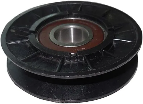 Vista 6 de Kumar Bros USA Nuevo kit de polea tensora para correa de transmisión para John Deere G110 L111 L118 L120 L130