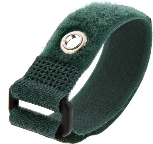 Vista 40 de Reusable Cinch Straps - tamaños variados, Verde