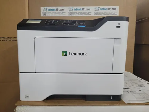 Vista 2 de Lexmark Impresora láser monocromática MS621dn