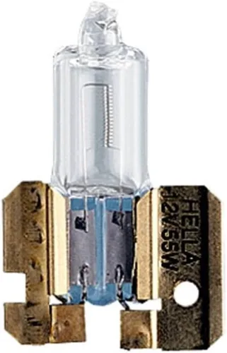 Vista 3 de Hella Bombilla halógena estándar H2, 12 V, 55 W