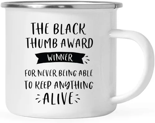 Vista 9 de Andaz Press Taza de café de acero inoxidable de 11 onzas con diseño de fogata, regalo divertido para compañero de trabajo, ganador del premio