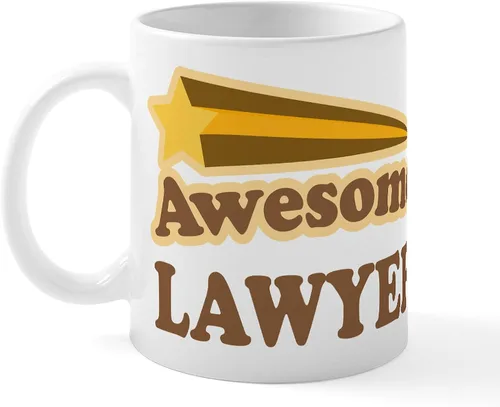 Vista 33 de CafePress Trust Me I'm A Lawyer - Taza de café