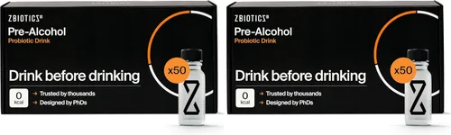 Vista 8 de ZBiotics Siéntete mejor después de beber, despierta renovado, respaldado por la ciencia, probiótico patentado para mañanas más fáciles, apto