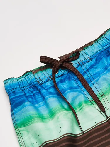 Vista 92 de Kanu Surf Traje de baño Yolo de secado rápido UPF 50+ para niños