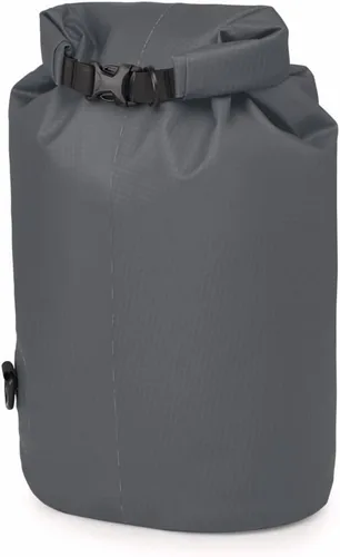 Vista 7 de Osprey Wildwater - Bolsa impermeable (8 litros), color gris Tunnel Vision Gris
