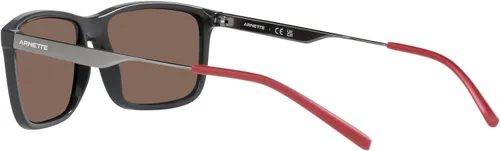 Vista 5 de ARNETTE Gafas de sol rectangulares An4305 Nosy para hombre