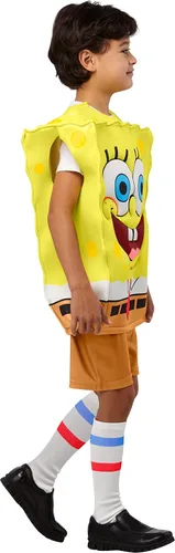 Vista 3 de Rubie's - Disfraz infantil de Bob Esponja