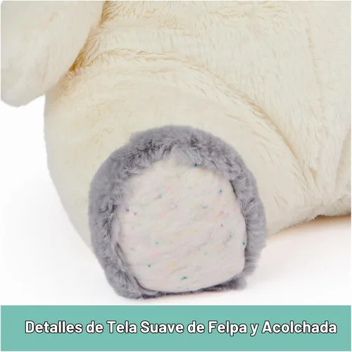 Vista 6 de GUND Baby Oh So Snuggly Puppy - Juguete de peluche de 12.5 pulgadas, a