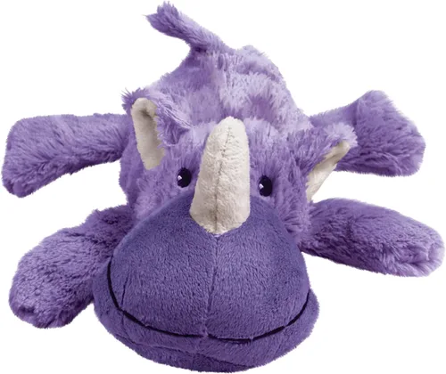 Vista 12 de KONG Ali Alligator Cozie - Juguete para perro, pequeño