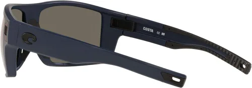 Vista 5 de Costa Del Mar Diego - Gafas de sol rectangulares para hombre