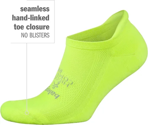 Vista 6 de Balega Hidden Comfort - Calcetines deportivos para correr, unisex, invisibles, de rendimiento (1 par)