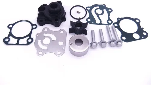 Vista 2 de outbard Motor 6h3-w0078 6h3-w0078 – 00 6h3-w0078 – 02 6h3-w0078-a0 Kit de bomba de agua para Yamaha 50HP 60HP 70HP motores de barco