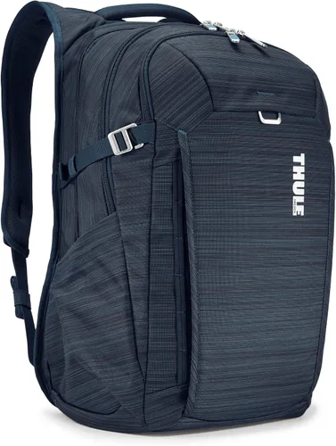 Vista 12 de Mochila Thule Construct - Para Escuela, Trabajo y Viaje - Funda Acolchada para Laptop - Compartimento Interno Organizado con Bolsillo de Acceso