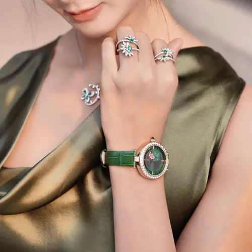Vista 7 de Reloj Butterfly Lovers para mujer