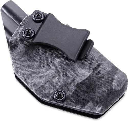Vista 4 de EDC Wrap - Envoltura de Tela Cordura Hecha en EE.UU. para Fundas Kydex, Vainas, Auriculares y Artículos de Porteo Diario - 12 x 12 pulgadas
