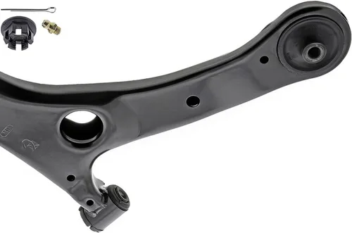 Vista 620 de Detroit Axle - Brazo de control inferior delantero derecho para Volkswagen