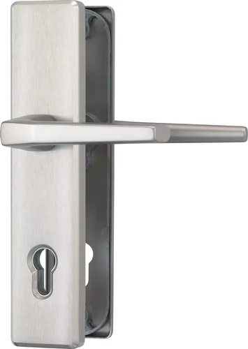 Vista 11 de ABUS Accesorios de protección de puerta HLS214 F1, aluminio, 21034