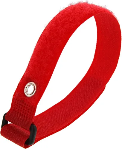 Vista 83 de Reusable Cinch Straps - tamaños variados, Verde