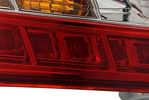 Vista 3 de Para Toyota Avalon lámpara de luz trasera 2016 2017 2018