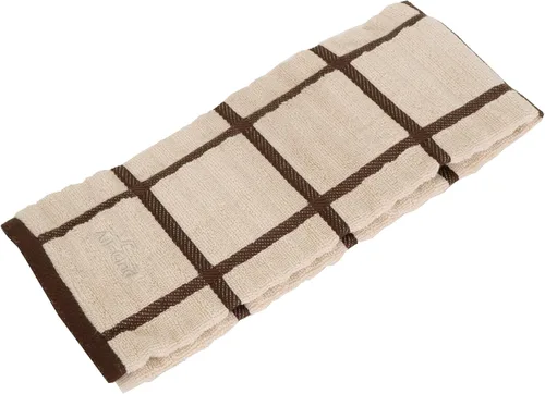 Vista 8 de All-Clad Toalla de cocina a cuadros: altamente absorbente, súper suave de larga duración, 100% algodón, 17 x 30 pulgadas para limpiar y secar